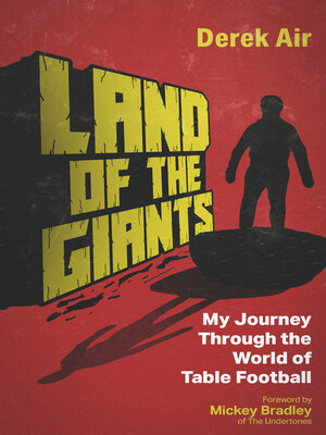 cover image of Land of the Giants